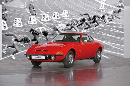 Opel GT