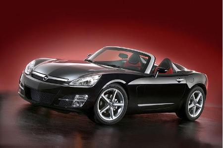 Opel GT 2006