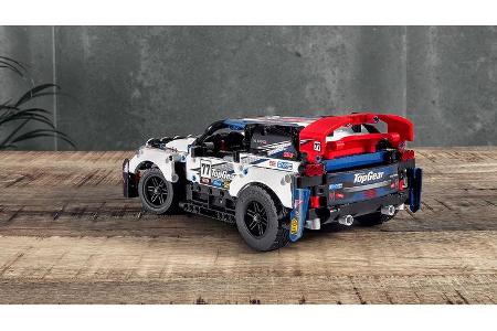 11/2019, Lego Technic Top Gear Rally Car