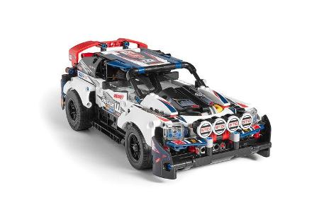 11/2019, Lego Technic Top Gear Rally Car