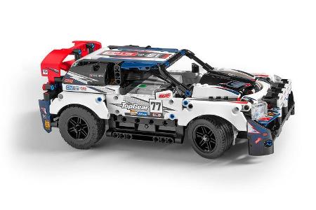 11/2019, Lego Technic Top Gear Rally Car