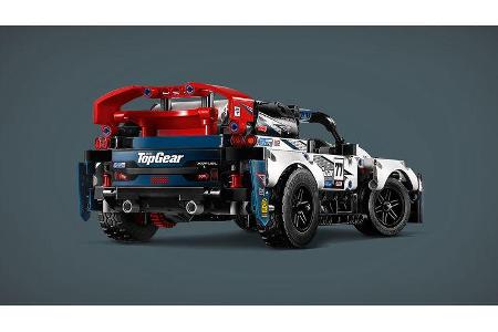 11/2019, Lego Technic Top Gear Rally Car