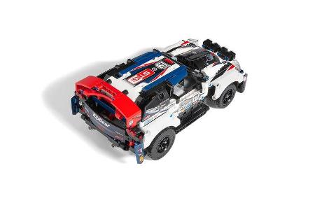 11/2019, Lego Technic Top Gear Rally Car