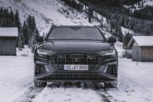 Abt Audi SQ8 Aeropaket