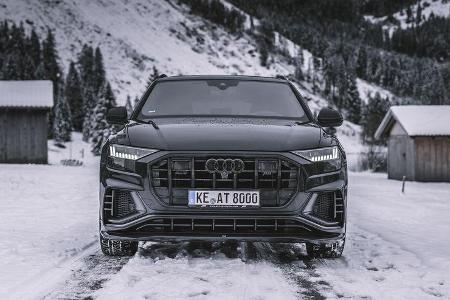 Abt Audi SQ8 Aeropaket