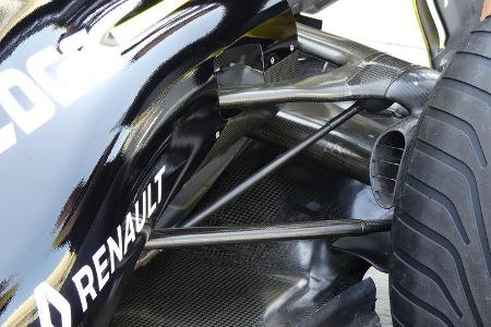 Renault - GP Abu Dhabi - Formel 1 - Freitag - 29.11.2019
