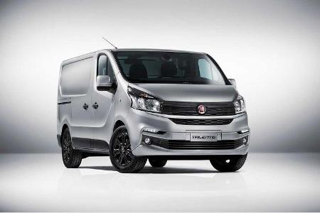 Fiat Talento (2017)