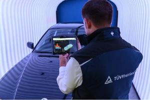TÜV Rheinland setzt auf Digitalisierung