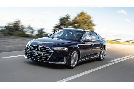 Audi S8 (2019)
