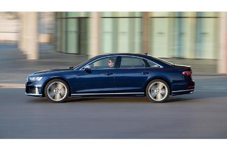 Audi S8 (2019)