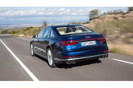 Audi S8 (2019)