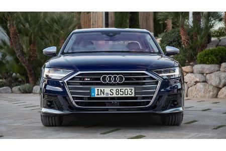 Audi S8 (2019)