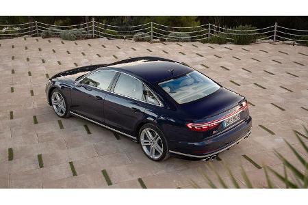 Audi S8 (2019)