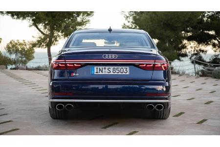 Audi S8 (2019)