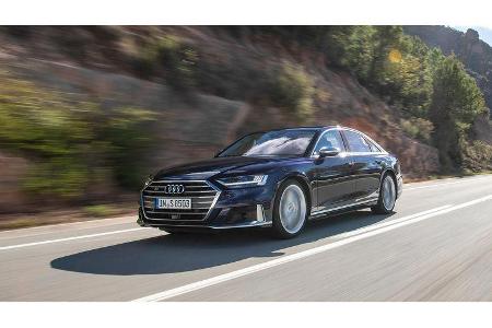 Audi S8 (2019)