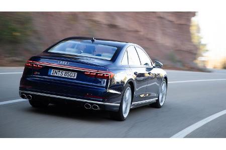 Audi S8 (2019)