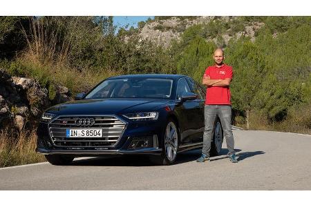 Audi S8 (2019)