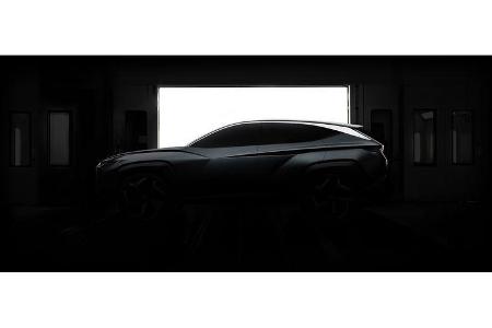 11/2019, Hyundai SUV Studie LA 2019 Teaser