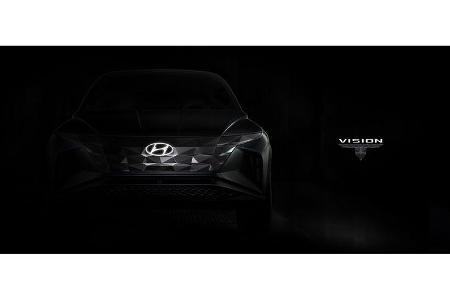 11/2019, Hyundai SUV Studie LA 2019 Teaser