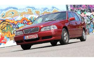 Volvo V70 2.4 20V