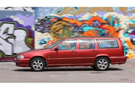 Volvo V70 2.4 20V (1999)