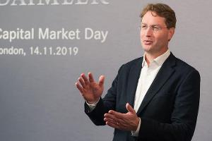 Daimler-Sparprogramm