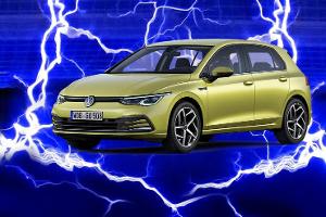 Die fünf Hybrid-Versionen des VW Golf 8