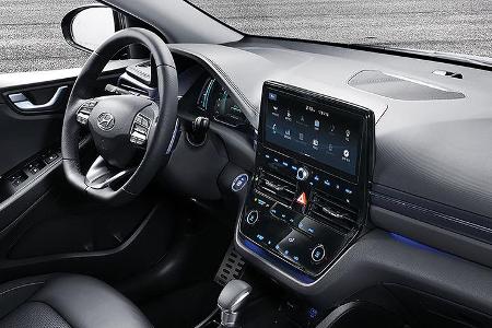 05/2019, Hyundai Ioniq Hybrid + PHEV Facelift MY 2020