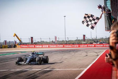 Valtteri Bottas - GP USA 2019