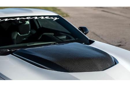 11/2019, Hennessey Resurrection auf Basis Chevrolet Camaro ZL1