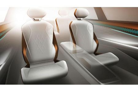 VW I.D. Space Vizzion