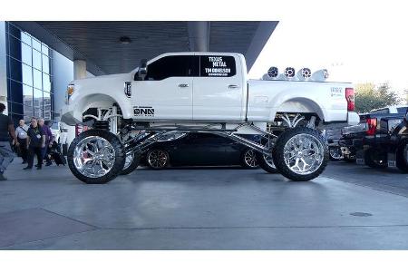 Sema - Las Vegas - 2019 - Pickups-Highlights