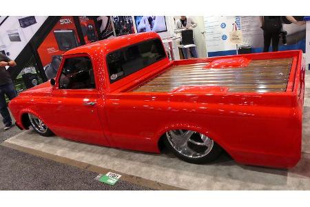 Sema - Las Vegas - 2019 - Pickups-Highlights