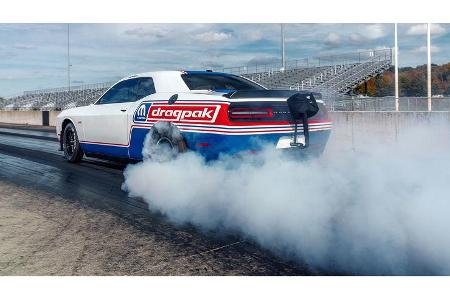 11/2019, 2020 Dodge Challenger Drag Pak auf der SEMA 2019