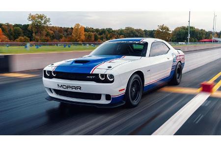 11/2019, 2020 Dodge Challenger Drag Pak auf der SEMA 2019