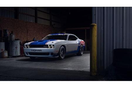 11/2019, 2020 Dodge Challenger Drag Pak auf der SEMA 2019