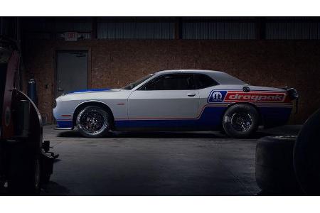 11/2019, 2020 Dodge Challenger Drag Pak auf der SEMA 2019