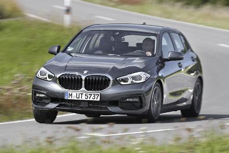 BMW 118d, Exterieur