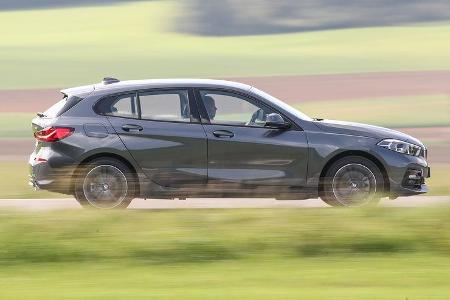BMW 118d, Exterieur