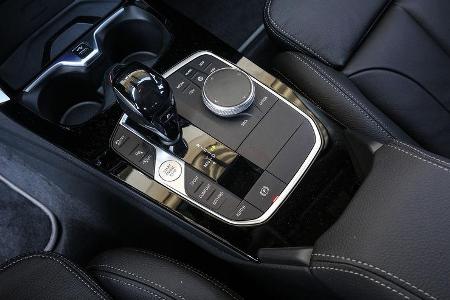 BMW 118d, Interieur