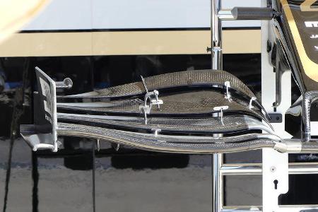 Haas - Formel 1 - GP USA - Austin - 31. Oktober 2019