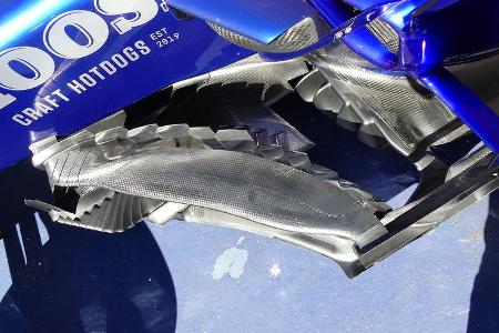 Toro Rosso - Formel 1 - GP USA - Austin - 31. Oktober 2019