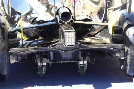 Renault - Formel 1 - GP USA - Austin - 31. Oktober 2019