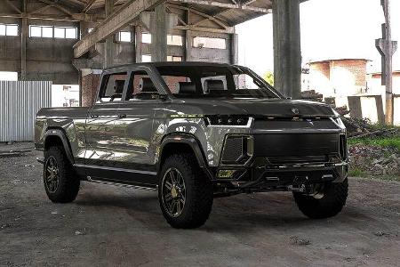 Atlis XT Elektro-Pick-up