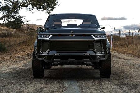 Atlis XT Elektro-Pick-up