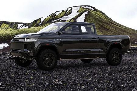 Atlis XT Elektro-Pick-up