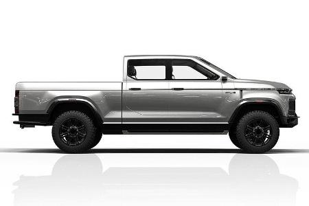 Atlis XT Elektro-Pick-up