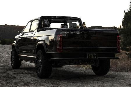 Atlis XT Elektro-Pick-up