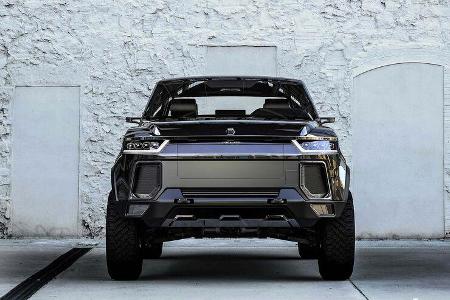 Atlis XT Elektro-Pick-up