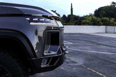 Atlis XT Elektro-Pick-up
